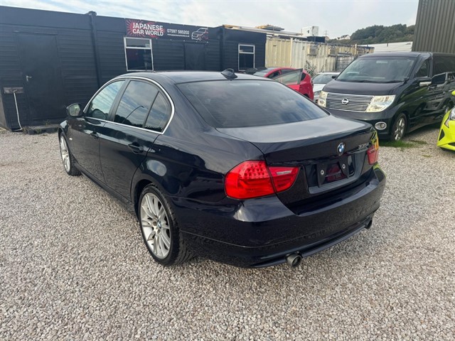 Used BMW 335i