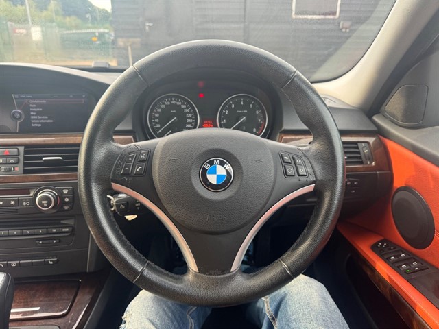 Used BMW 335i