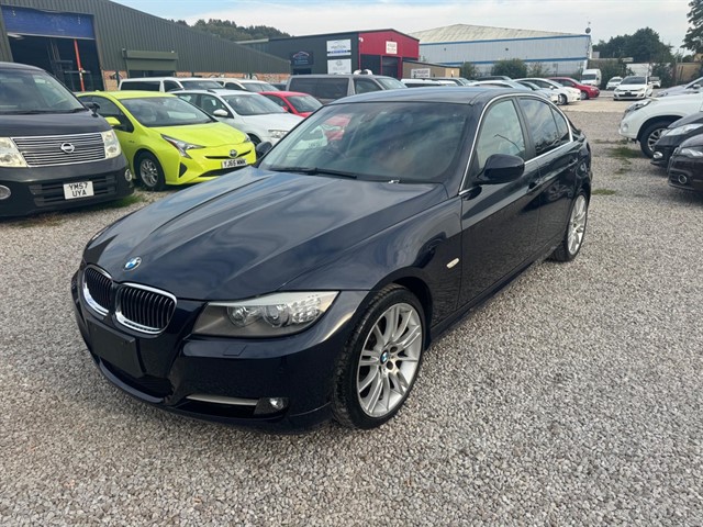 Used BMW 335i