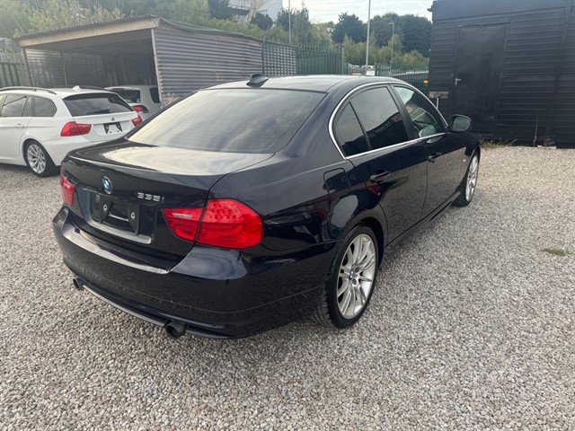 Used BMW 335i