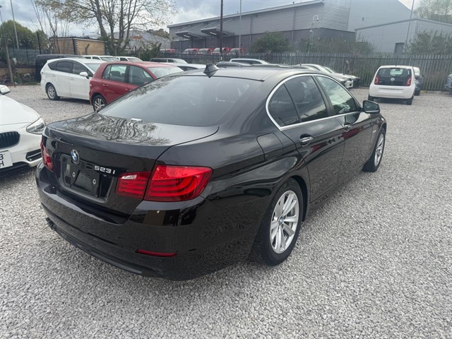 Used BMW 5 Series