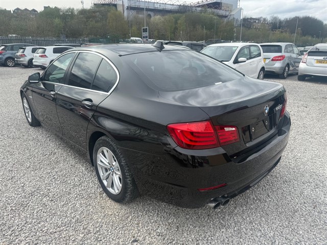 Used BMW 5 Series