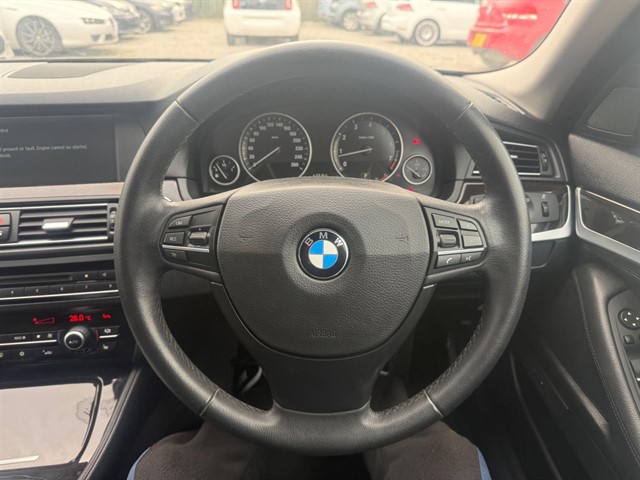 Used BMW 5 Series