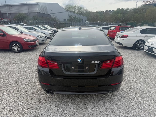 Used BMW 5 Series
