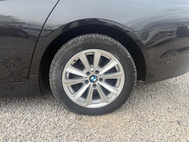 Used BMW 5 Series