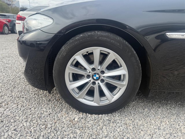 Used BMW 5 Series