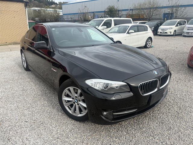 Used BMW 5 Series in Bradford, West Yorkshire