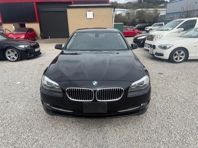 Used BMW 5 Series in Bradford, West Yorkshire