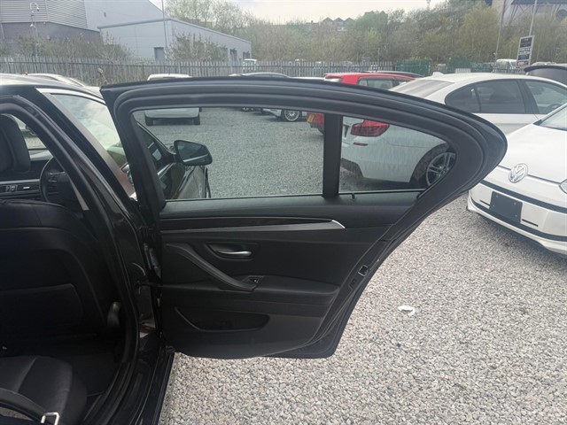 Used BMW 5 Series