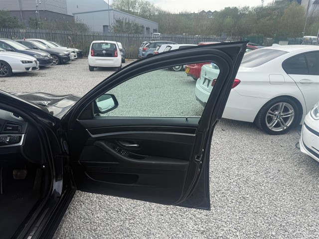 Used BMW 5 Series