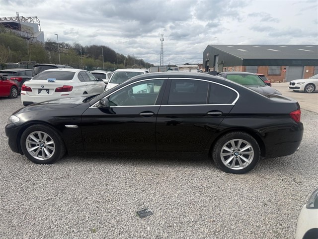 Used BMW 5 Series