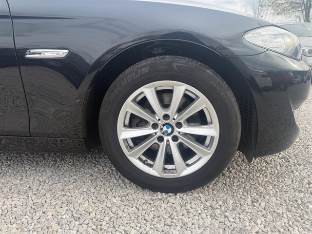 Used BMW 5 Series