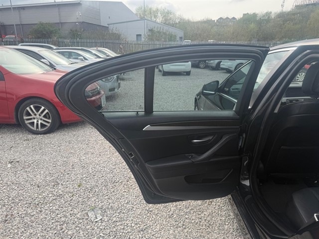 Used BMW 5 Series