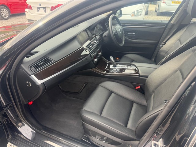 Used BMW 5 Series