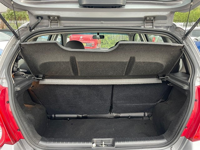 Used Chevrolet Aveo