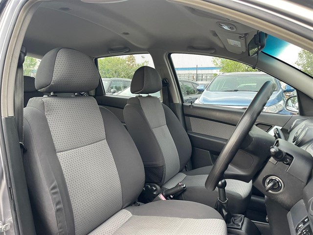 Used Chevrolet Aveo