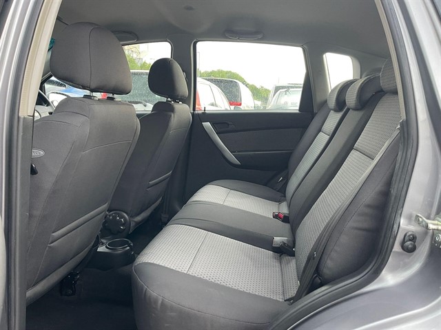 Used Chevrolet Aveo