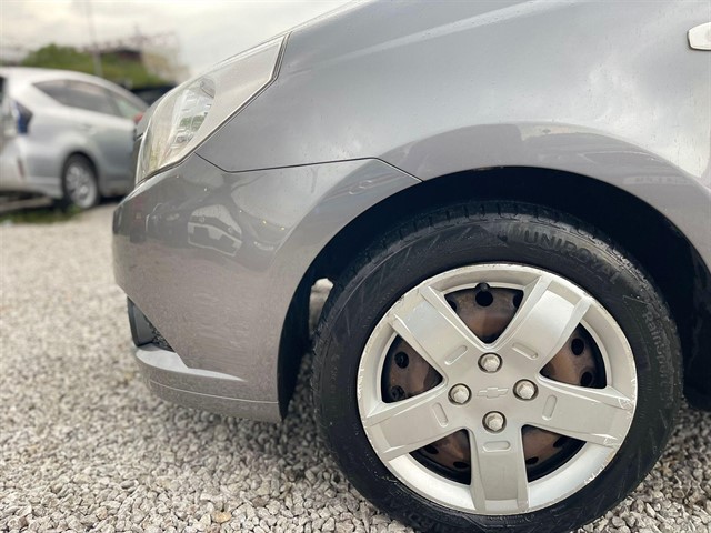 Used Chevrolet Aveo