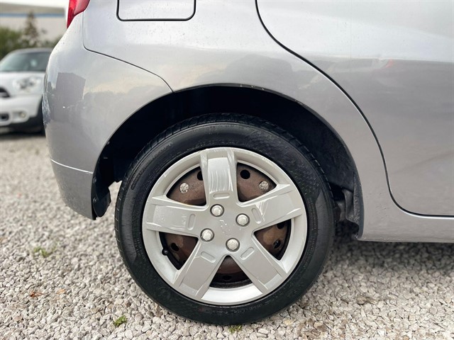 Used Chevrolet Aveo