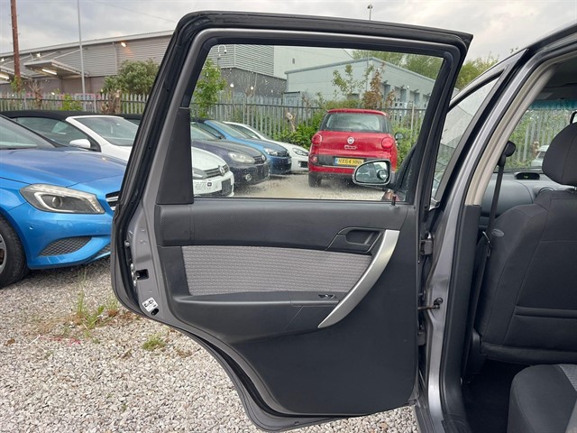 Used Chevrolet Aveo