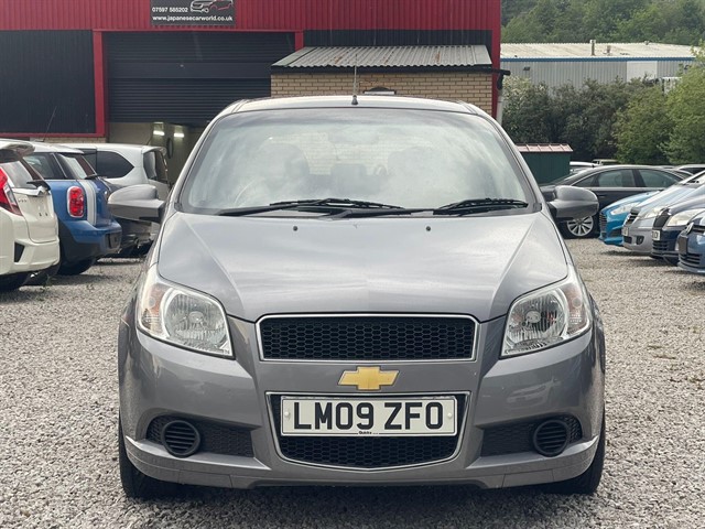Used Chevrolet Aveo in Bradford, West Yorkshire