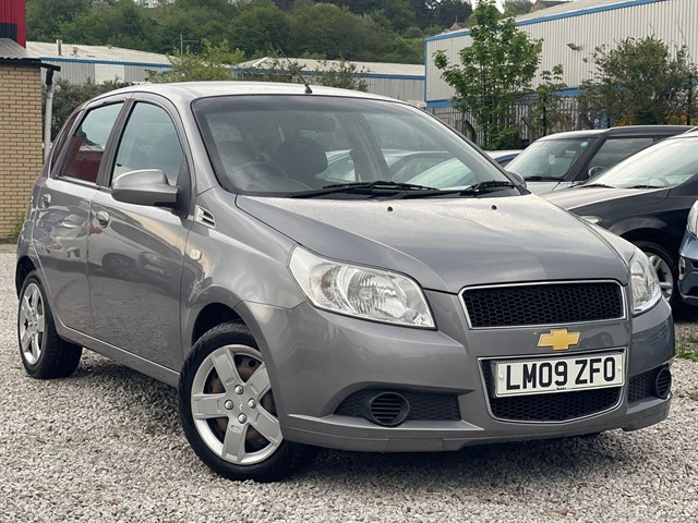 Used Chevrolet Aveo in Bradford, West Yorkshire
