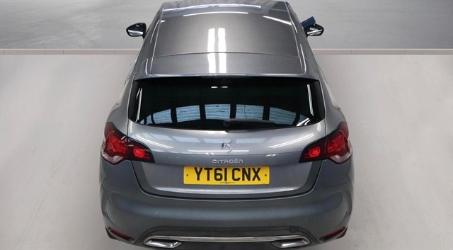 Used Citroen DS4