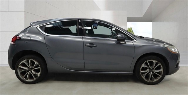 Used Citroen DS4