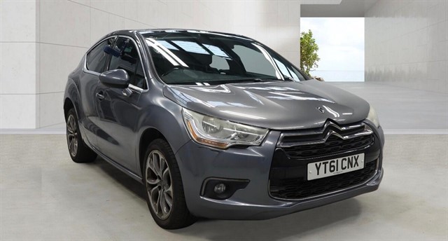 Used Citroen DS4 in Bradford, West Yorkshire