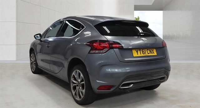 Used Citroen DS4 in Bradford, West Yorkshire