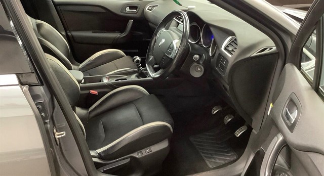Used Citroen DS4