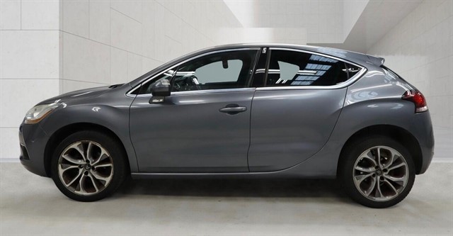 Used Citroen DS4