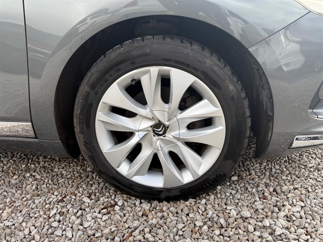Used Citroen DS5