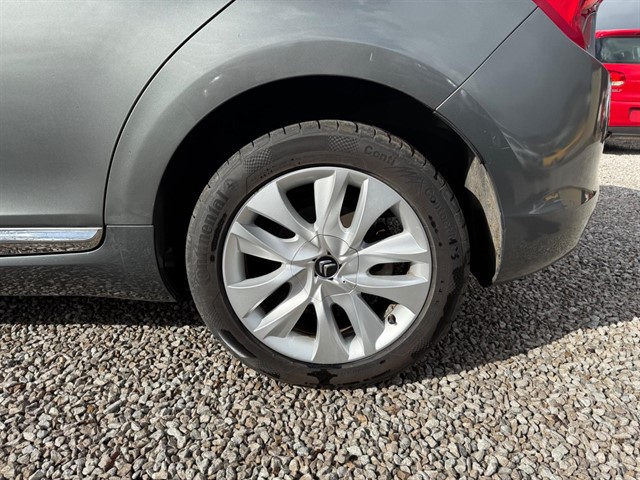 Used Citroen DS5