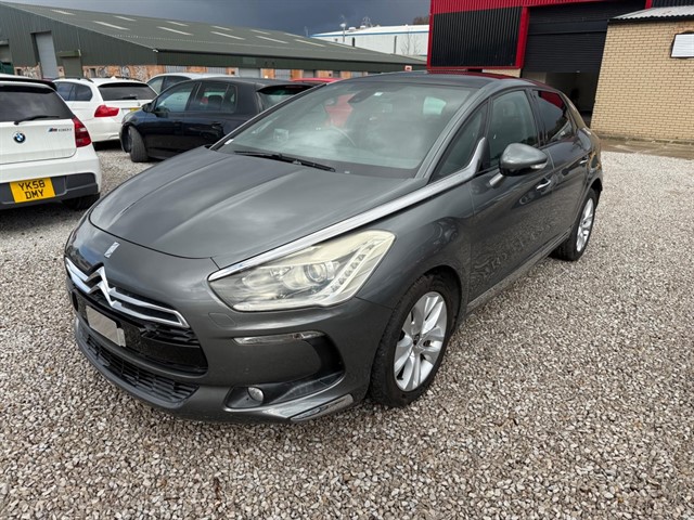 Used Citroen DS5 in Bradford, West Yorkshire
