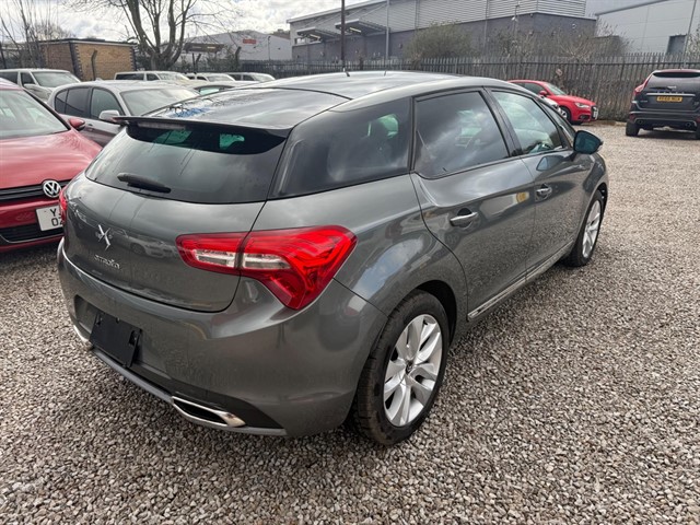 Used Citroen DS5