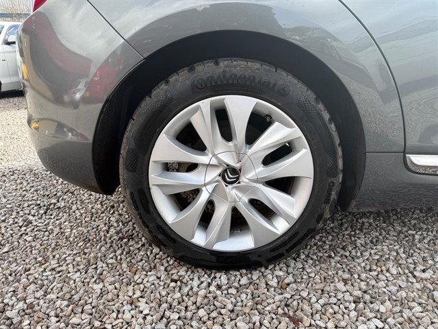Used Citroen DS5