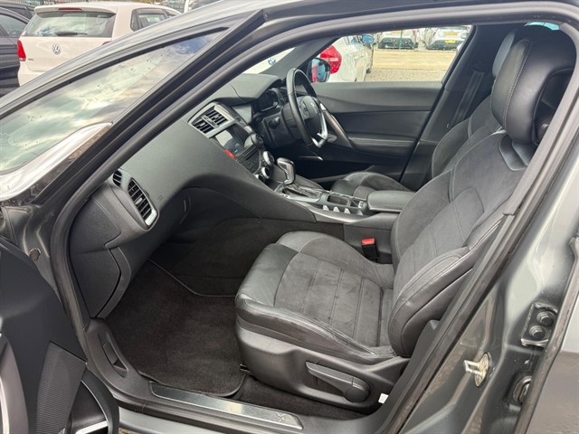 Used Citroen DS5