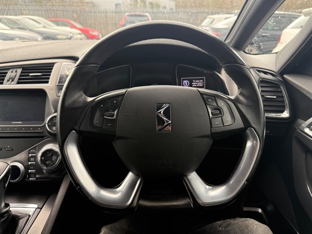 Used Citroen DS5