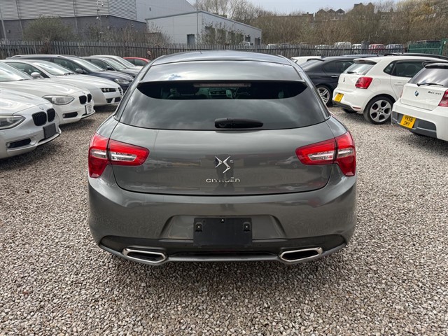 Used Citroen DS5