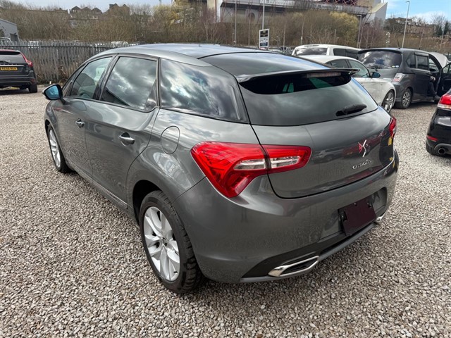 Used Citroen DS5 in Bradford, West Yorkshire