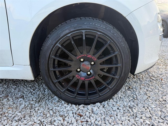 Used Fiat 500