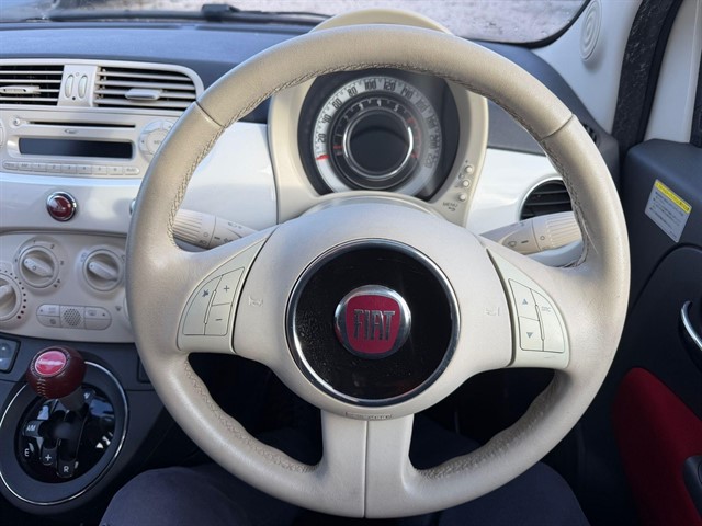 Used Fiat 500