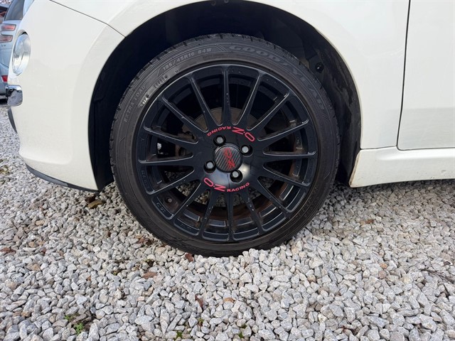 Used Fiat 500