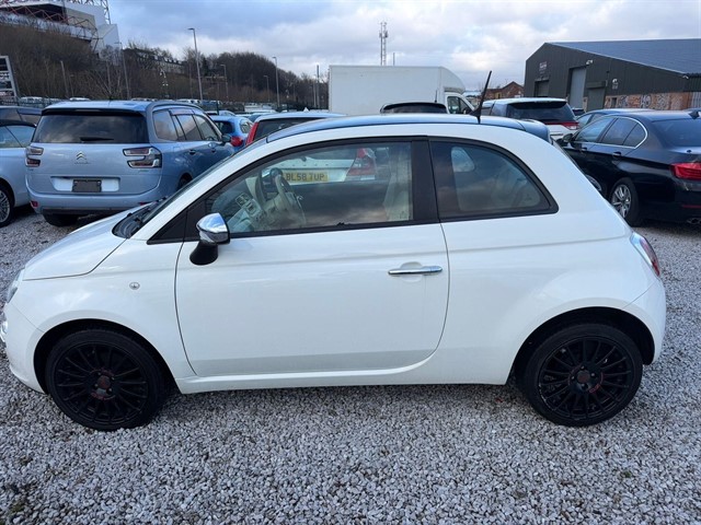 Used Fiat 500 in Bradford, West Yorkshire