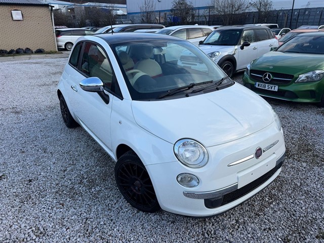 Used Fiat 500 in Bradford, West Yorkshire