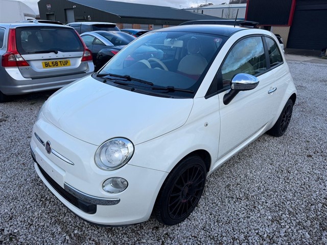 Used Fiat 500 in Bradford, West Yorkshire