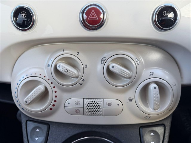 Used Fiat 500