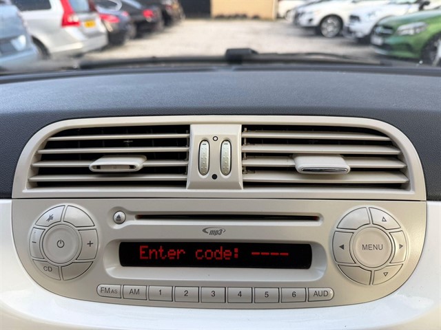 Used Fiat 500