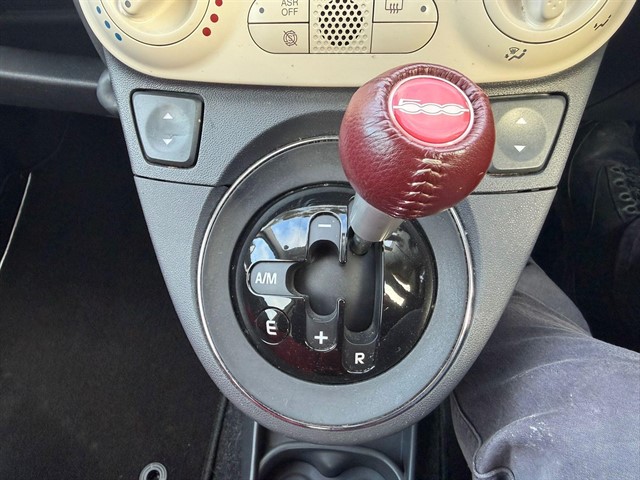 Used Fiat 500